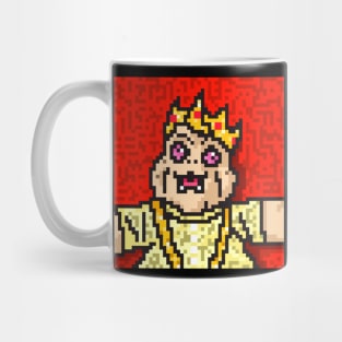 Not the Poppa Mug